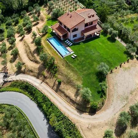 Villa Casa Adriana Castelfranco di Sopra