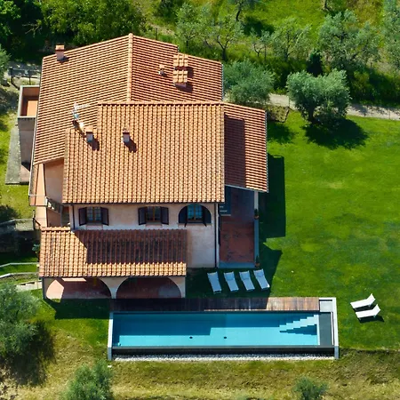 Villa Casa Adriana Castelfranco di Sopra