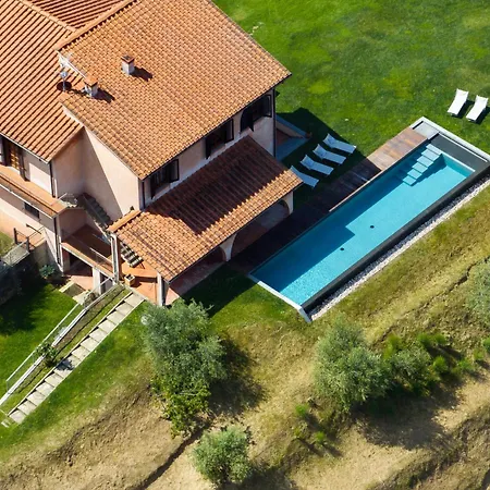Вилла Casa Adriana *