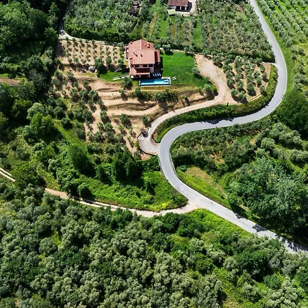 Villa Casa Adriana Castelfranco di Sopra